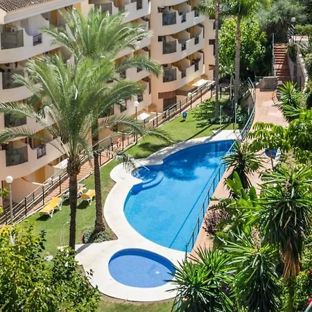Apartment Cozy Just One Step From Everything Marbella