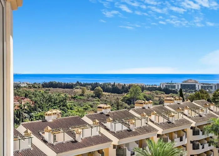 Cozy Just One Step From Everything * Marbella