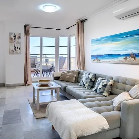 Cozy Just One Step From Everything Apartment Marbella