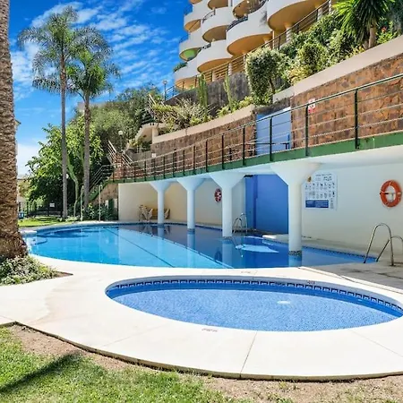 Apartment Cozy Just One Step From Everything Marbella